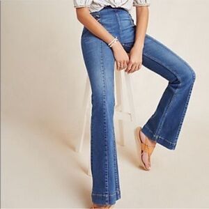 Anthropologie | boot cut jean size 27